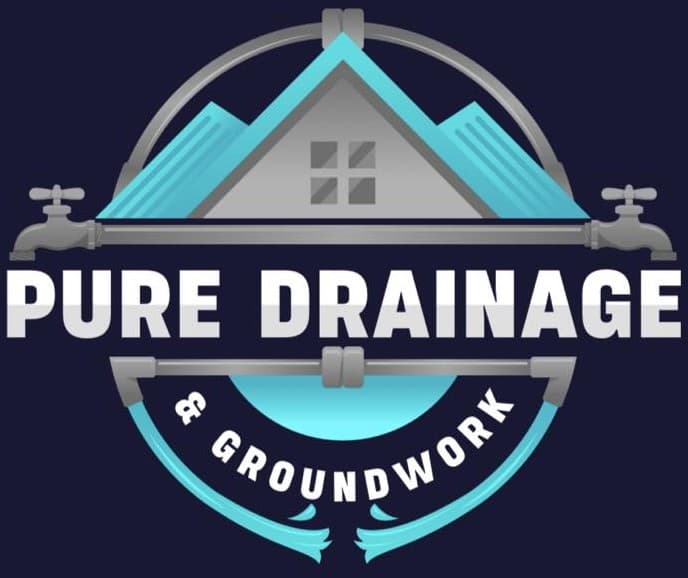 Pure Drainage logo